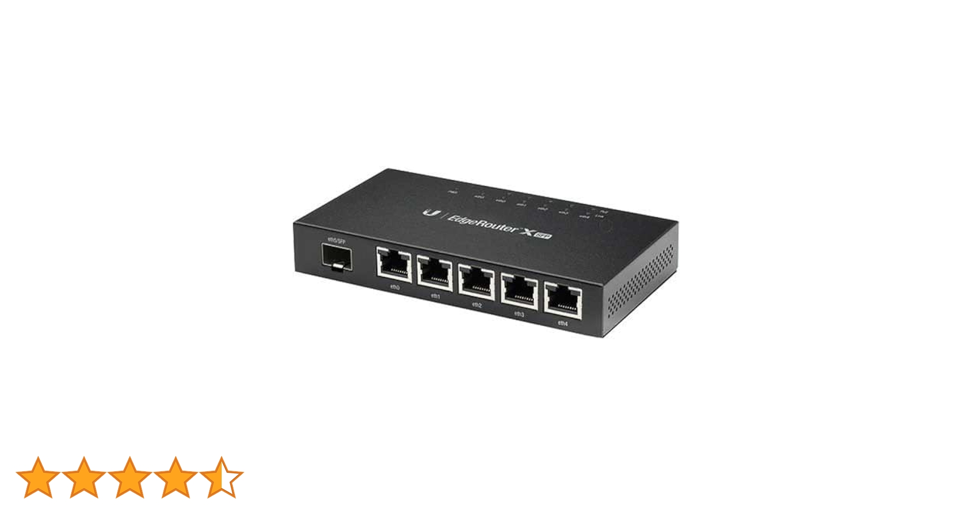 Amazon.co.jp: EdgeRouter X SFP : パソコン・周辺機器